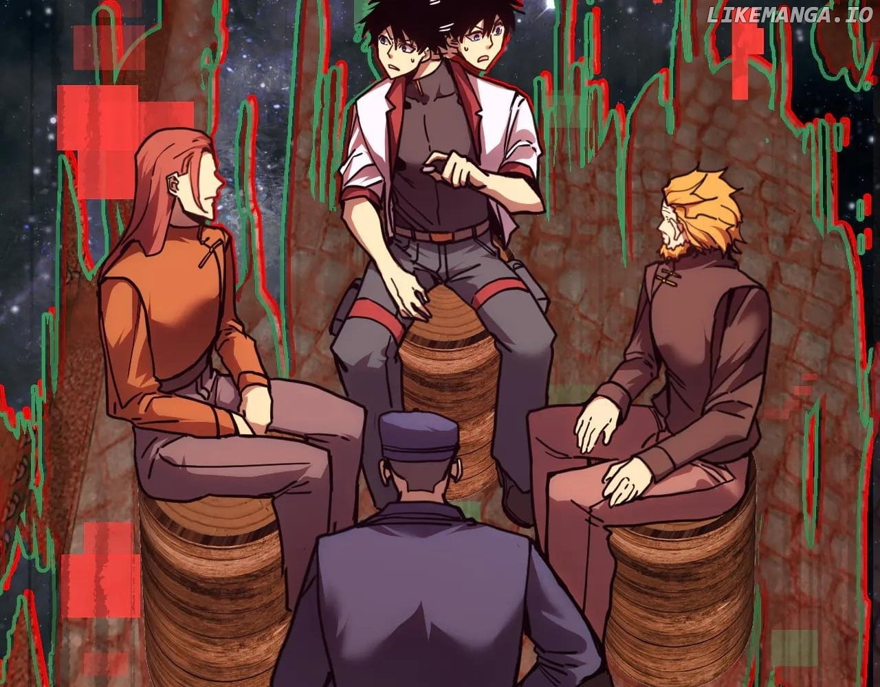 Log into the Future Chapter 217 - page 16